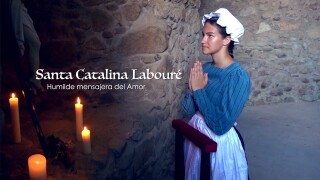 Santa Catalina Labouré, humilde mensajera del amor