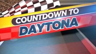 Countdown to Daytona