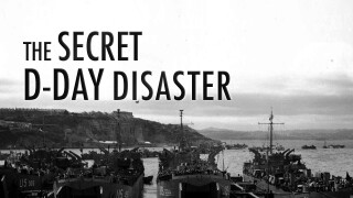 The Secret D-Day Disaster Revealed