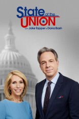 State of the Union With Jake Tapper and Dana Bash