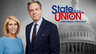 State of the Union With Jake Tapper and Dana Bash