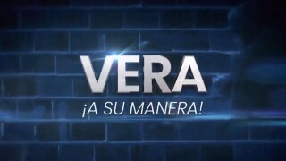 Vera ¡A su manera!