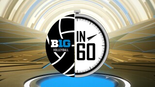 B1G Volleyball in 60