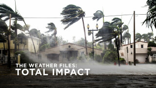 Weather Files: Total Impact