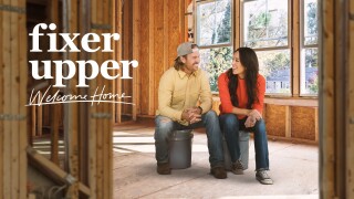 Fixer Upper: Welcome Home