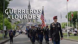 Guerreros a Lourdes