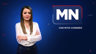Meganoticias informa con Mitzi Cordero