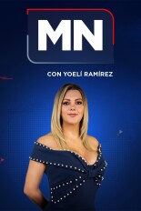 Meganoticias informa con Yoelí Ramírez