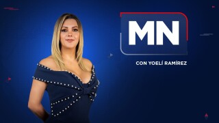 Meganoticias informa con Yoelí Ramírez