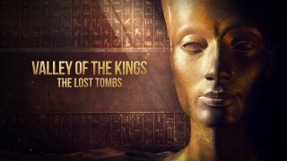 Valley of the Kings: The Lost Tombs