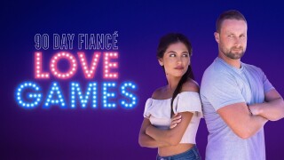 90 Day Fiancé: Love Games