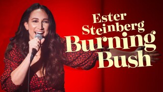 Ester Steinberg: Burning Bush