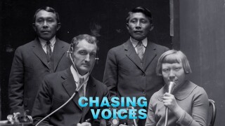 Chasing Voices