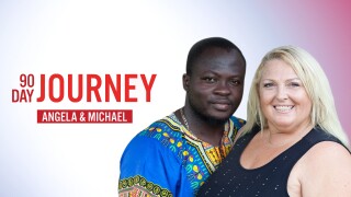 90 Day Journey: Angela & Michael