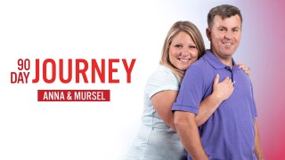 90 Day Journey: Anna & Mursel