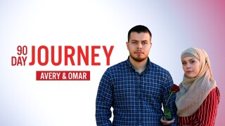 90 Day Journey: Avery & Omar