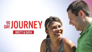 90 Day Journey: Brett & Daya