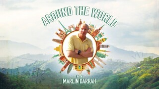 Around the World With Marlin Darrah