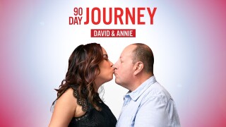 90 Day Journey: David & Annie