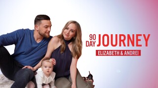 90 Day Journey: Elizabeth & Andrei