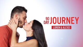 90 Day Journey: Loren & Alexei