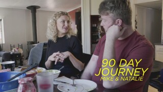 90 Day Journey: Mike & Natalie