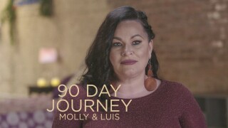 90 Day Journey: Molly & Luis