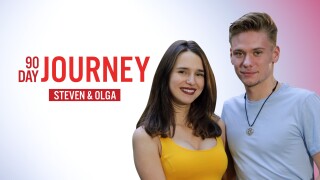 90 Day Journey: Steven & Olga