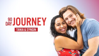90 Day Journey: Tania & Syngin