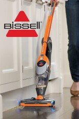 Spring Cleaning Featuring Bissell