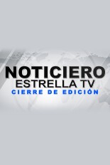 Cierre de edición