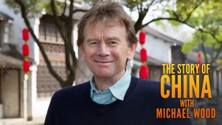 The Story of China With Michael Wood