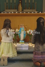 El rosario de los niños