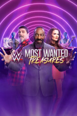 WWE's Most Wanted Treasures