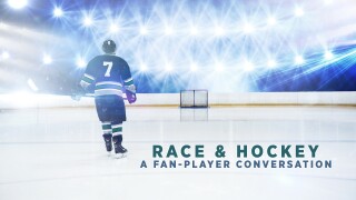 Race & Hockey: A Fan-Player Conversation