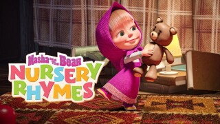 Masha and the Bear: Nursery Rhymes