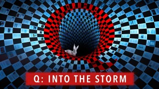 Q: Into the Storm