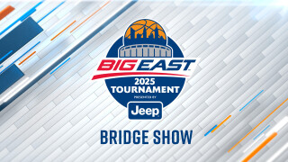 Big East Tournament Bridge Show