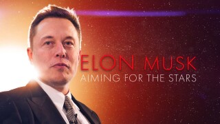 Elon Musk: Aiming for the Stars