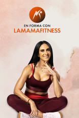 En forma con la mamá fitness