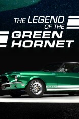 The Legend of The Green Hornet