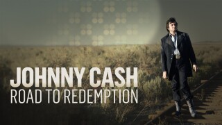 Johnny Cash: Road to Redemption