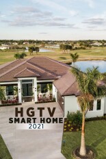 HGTV Smart Home 2021