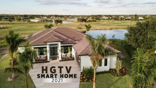 HGTV Smart Home 2021