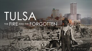 Tulsa: The Fire and the Forgotten