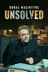 Donal MacIntyre: Unsolved