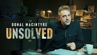 Donal MacIntyre: Unsolved