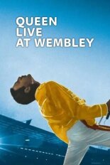 Queen: Live at Wembley