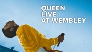 Queen: Live at Wembley