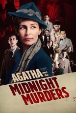 Agatha and the Midnight Murders